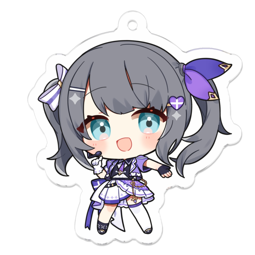 ミエル アクキー アイドル衣装 