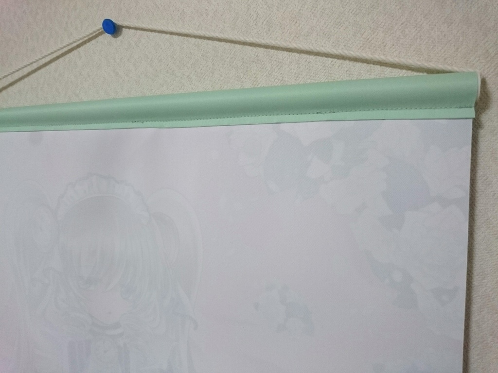 B2ダブルスエード タペストリー【創作アリスっ娘】