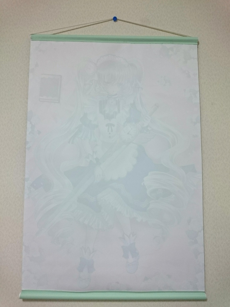 B2ダブルスエード タペストリー【創作アリスっ娘】