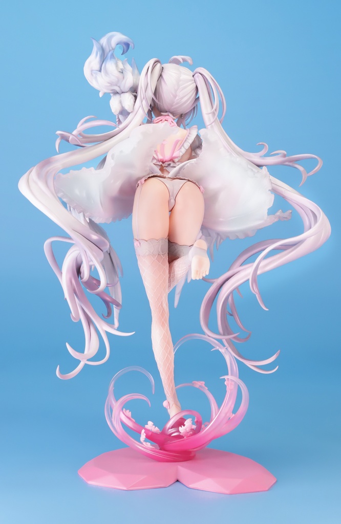 【余量】ウィンズ・オブ・スプリング Lady Avalonスケールレジンキット