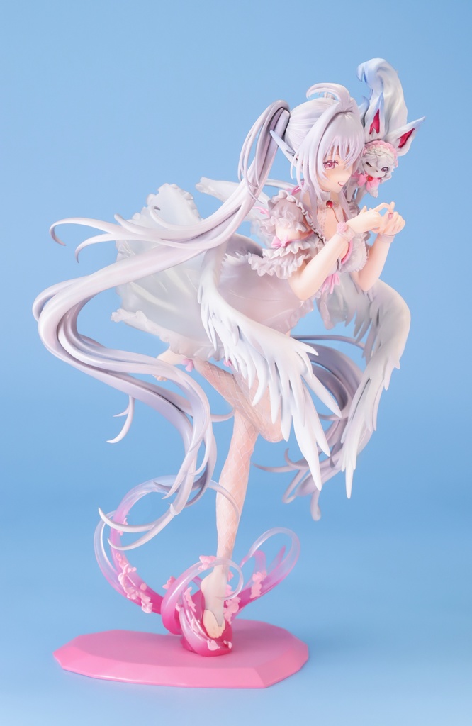 【余量】ウィンズ・オブ・スプリング Lady Avalonスケールレジンキット