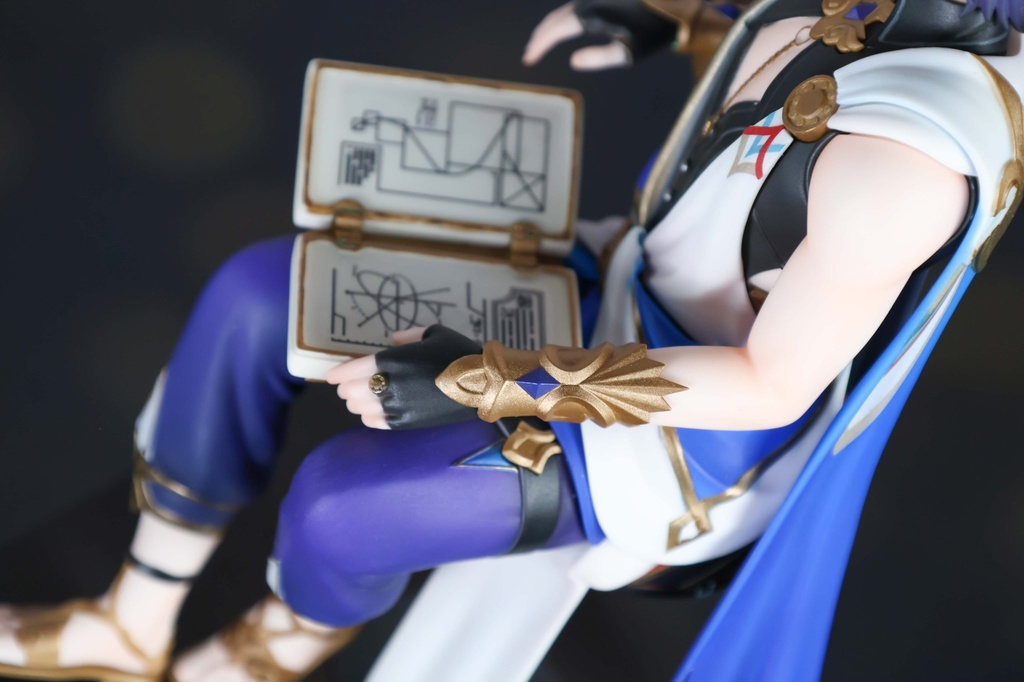 崩壊:スターレイル 一番くじ C賞 Dr.レイシオ 崩壊スターレイル 一番くじ 中国限定 レイシオ C賞 （崩壊スター