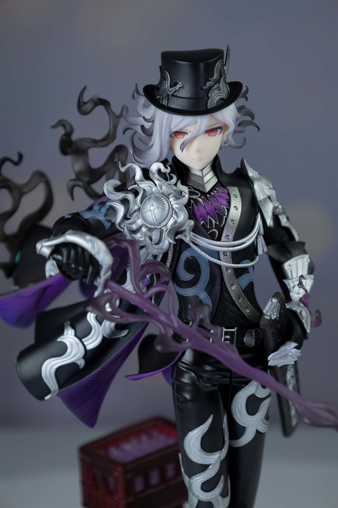 1/7  Fate/Grand Order  巌窟王 奏章ver.
