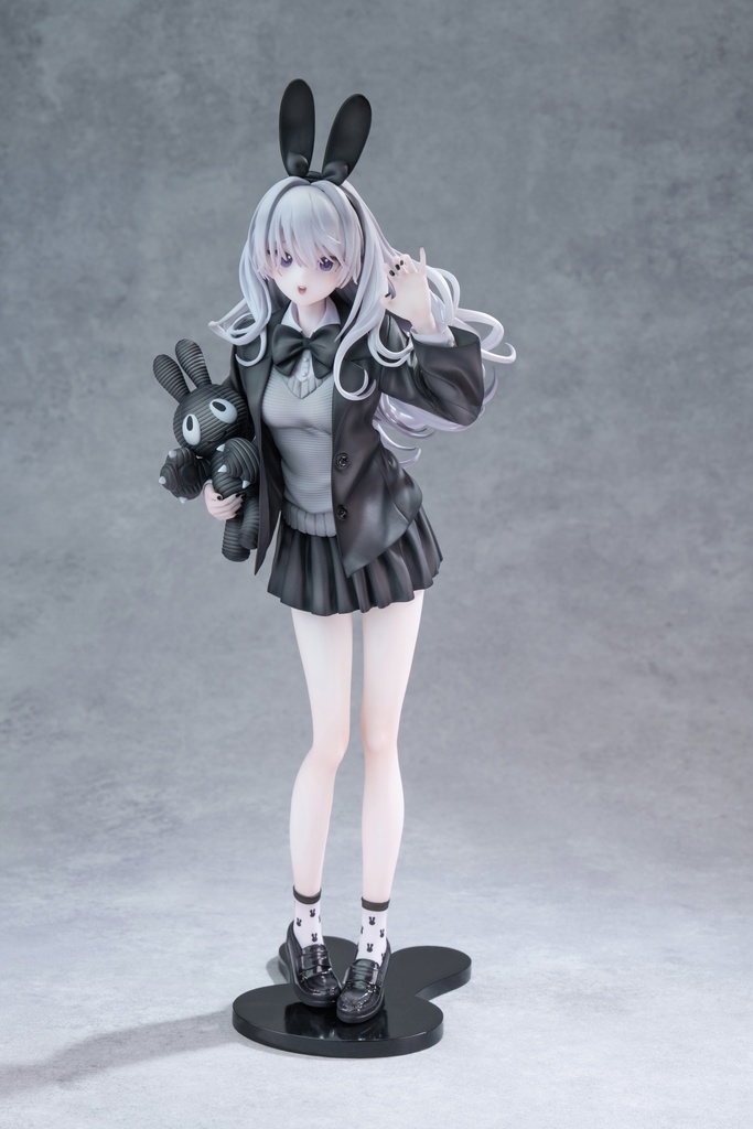 【受注生産】藤本志貴 ランドver.  スケールレジンキット