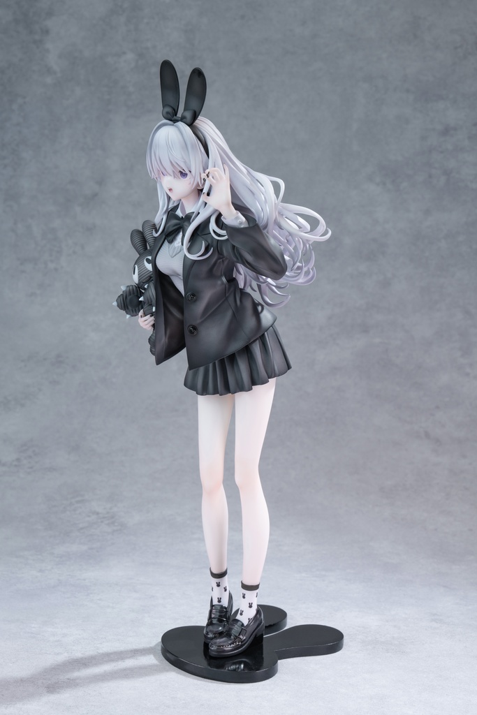 【受注生産】藤本志貴 ランドver.  スケールレジンキット