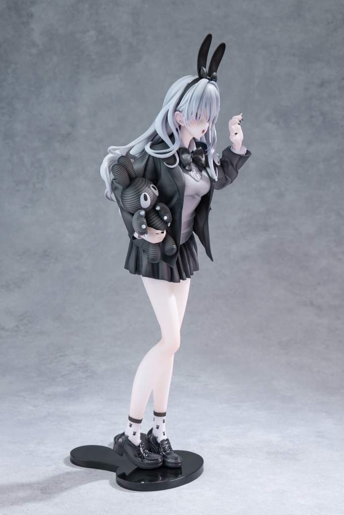 【受注生産】藤本志貴 ランドver.  スケールレジンキット