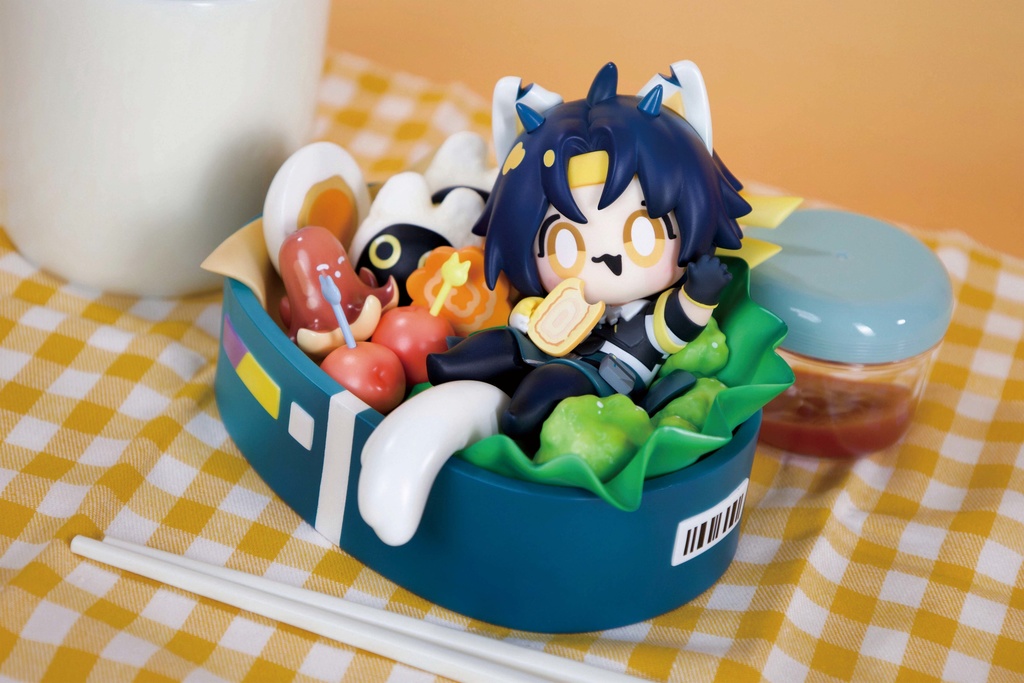 マサマサ今日のご飯【ゼンレスゾーンゼロ】ガレージキット