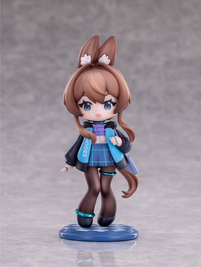 アークナイツ アーミヤ&W レジンキット