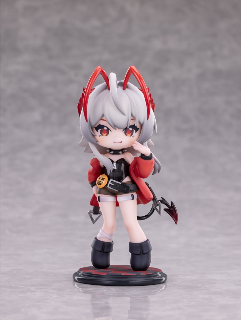 アークナイツ アーミヤ&W レジンキット
