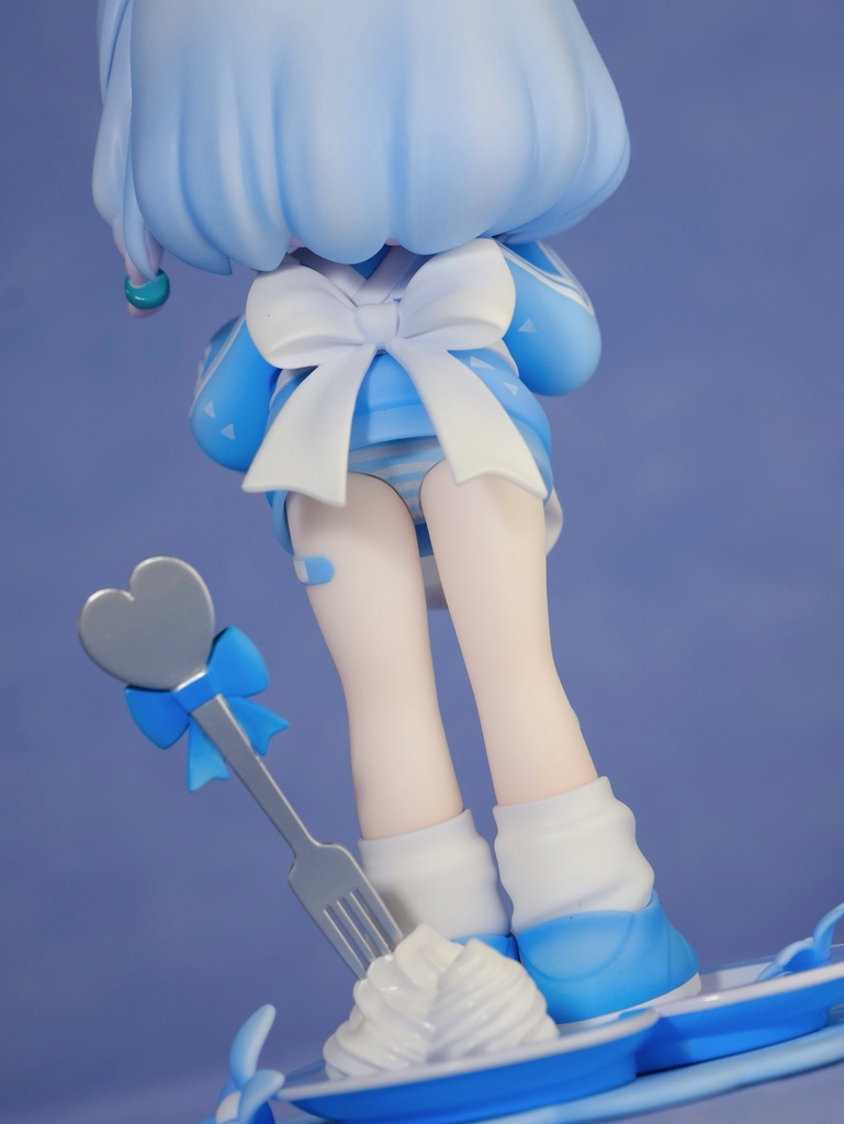 アロナ&プラナ スポーツウェア/メイド服 ver レジンキット