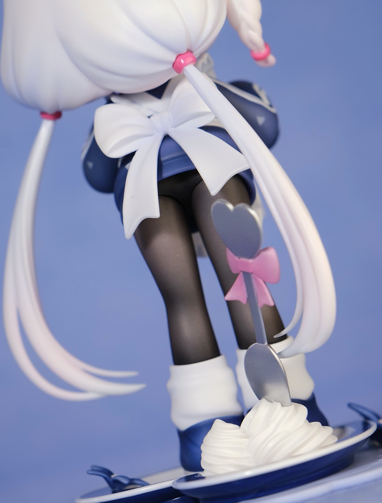 アロナ&プラナ スポーツウェア/メイド服 ver レジンキット