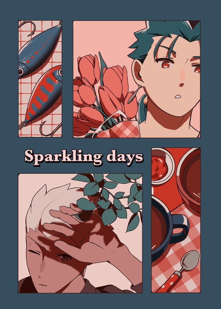 Sparkling days