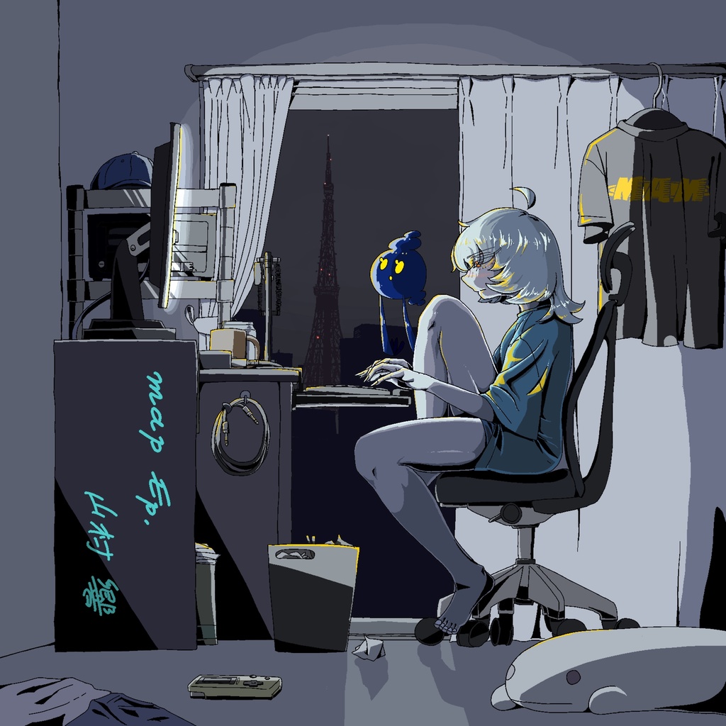 map EP