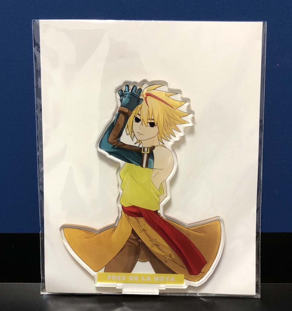 アクリルスタンド