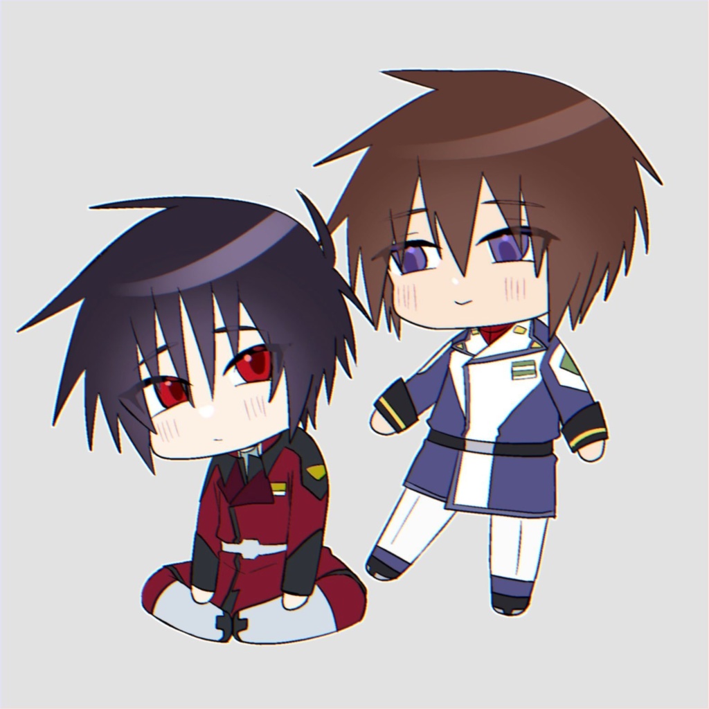 アクリルキーホルダー