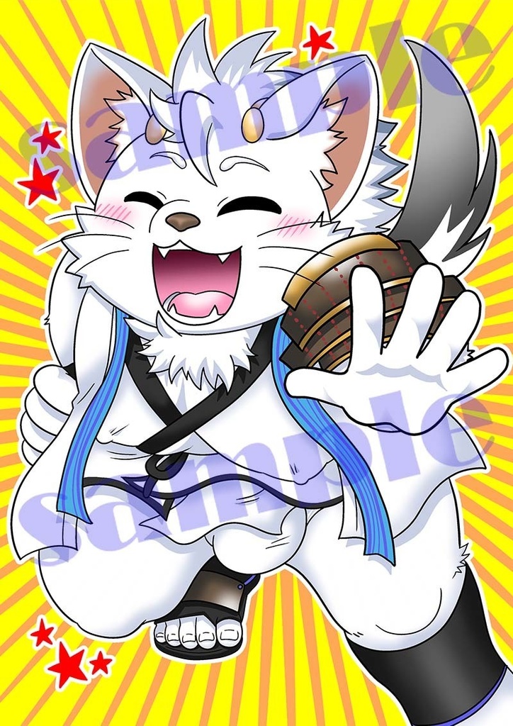 布ポスターB2サイズ