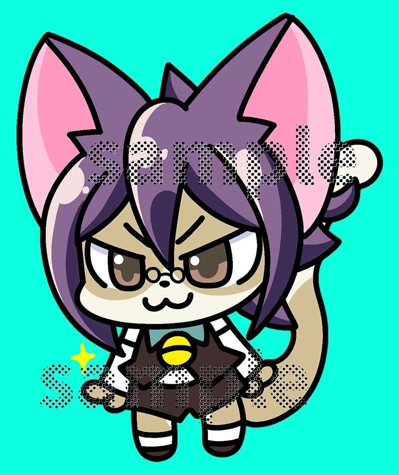 アクリルキーホルダー長門（単品）