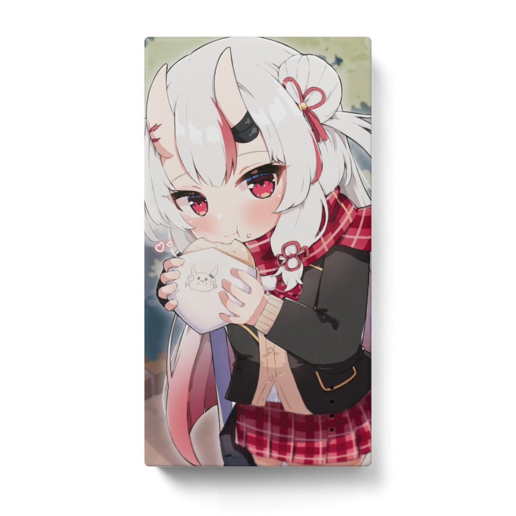 【非公式】百鬼あやめ モバイルバッテリー