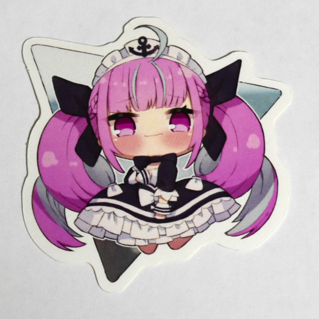 【非公式】ホロライブ卍組 ステッカー