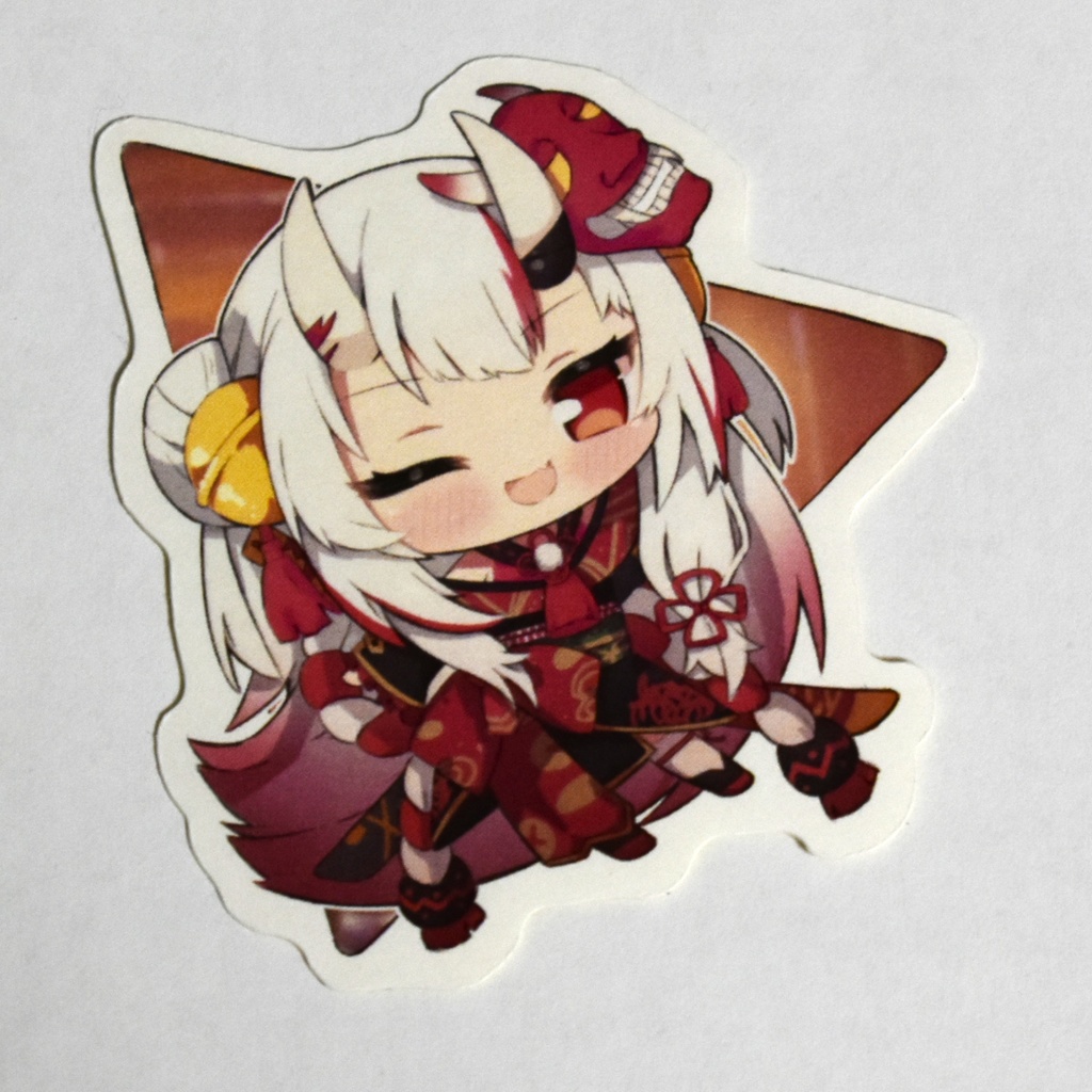 【非公式】ホロライブ卍組 ステッカー