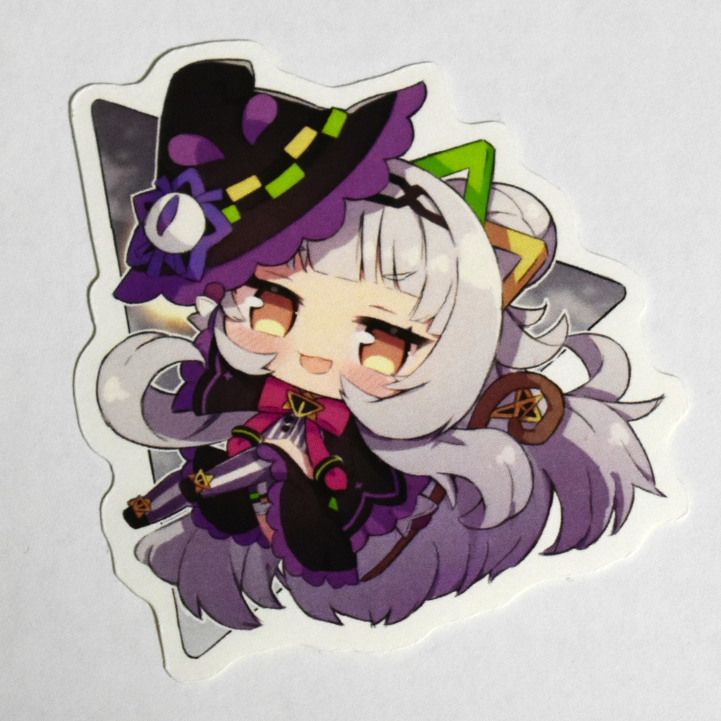 【非公式】ホロライブ卍組 ステッカー