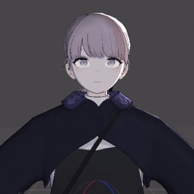 【Free】Aquarelle Edge Material 【lilToon Preset】