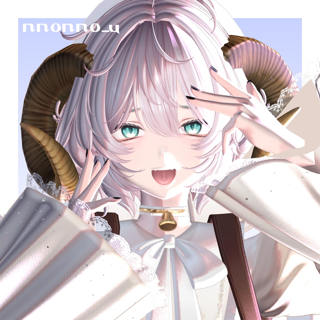 【Free】Aquarelle Edge Material 【lilToon Preset】