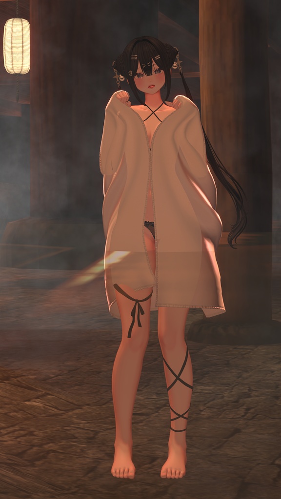 Pure Skin Material【lilToon Preset】