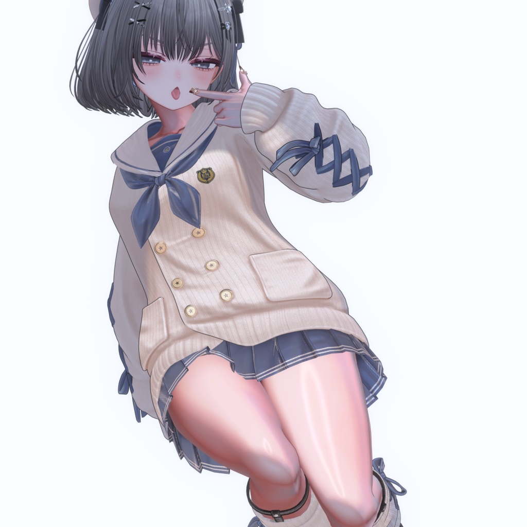 Velvet Ring Material【liltoonPreset】