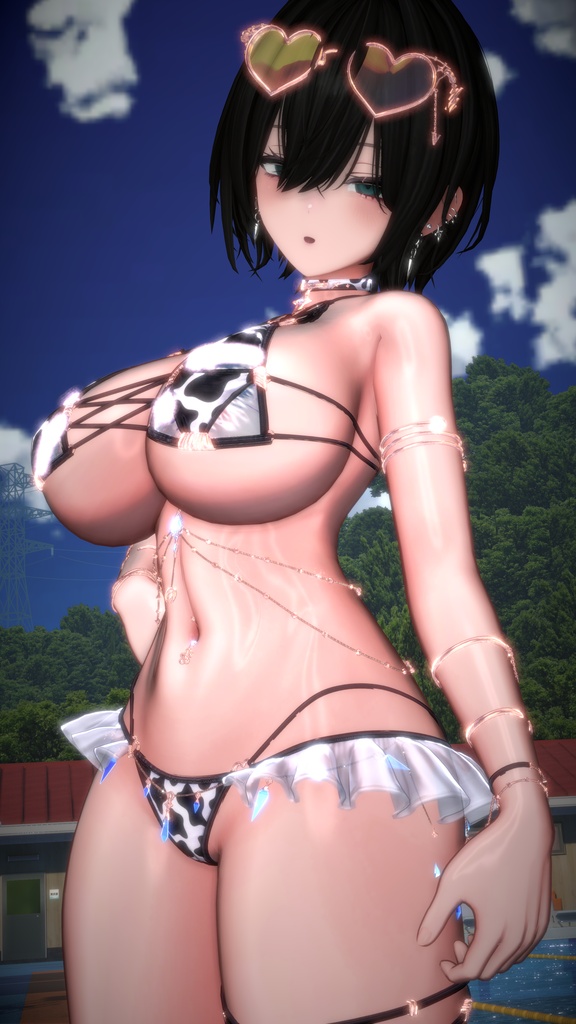 Velvet Ring Material【liltoonPreset】