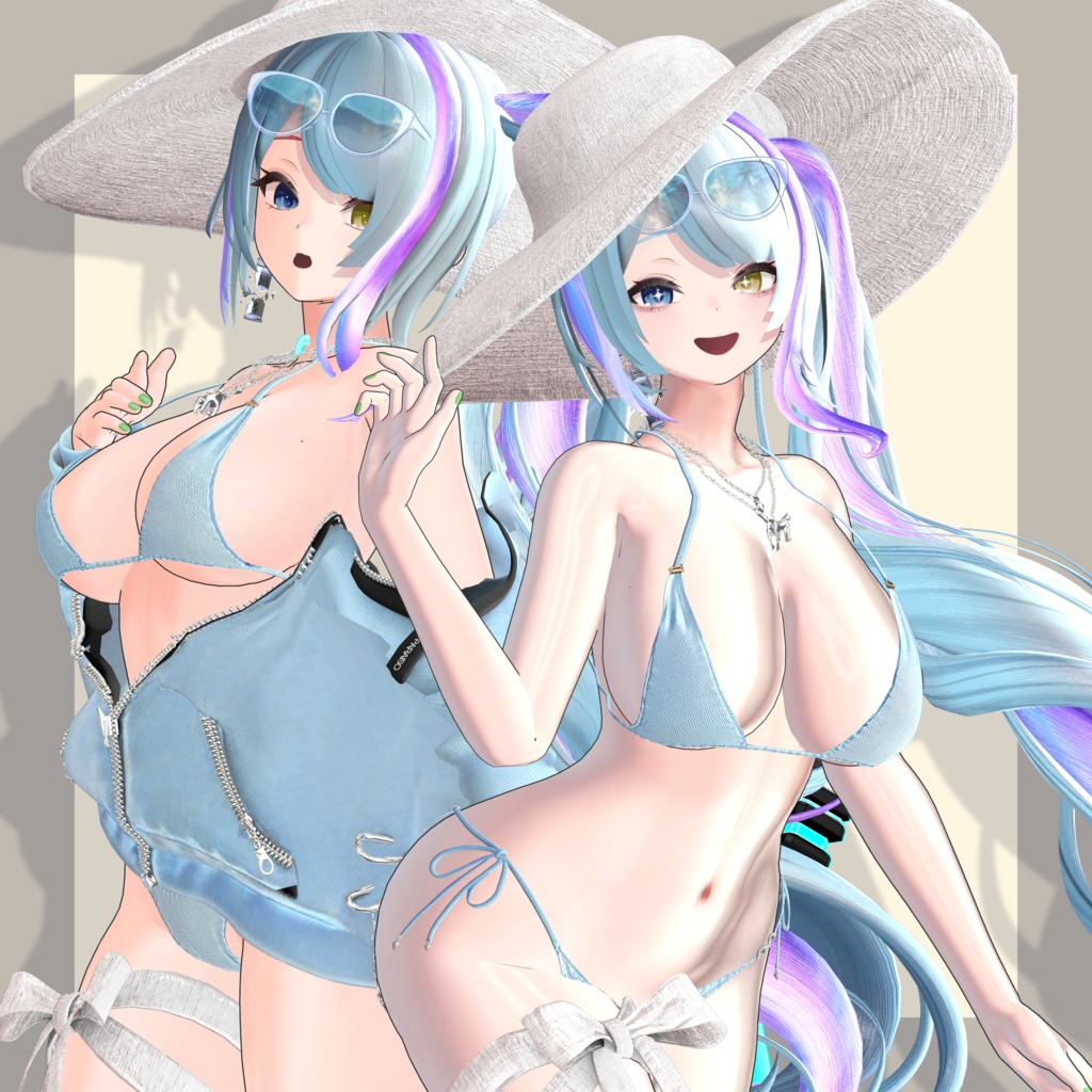 Velvet Ring Material【liltoonPreset】