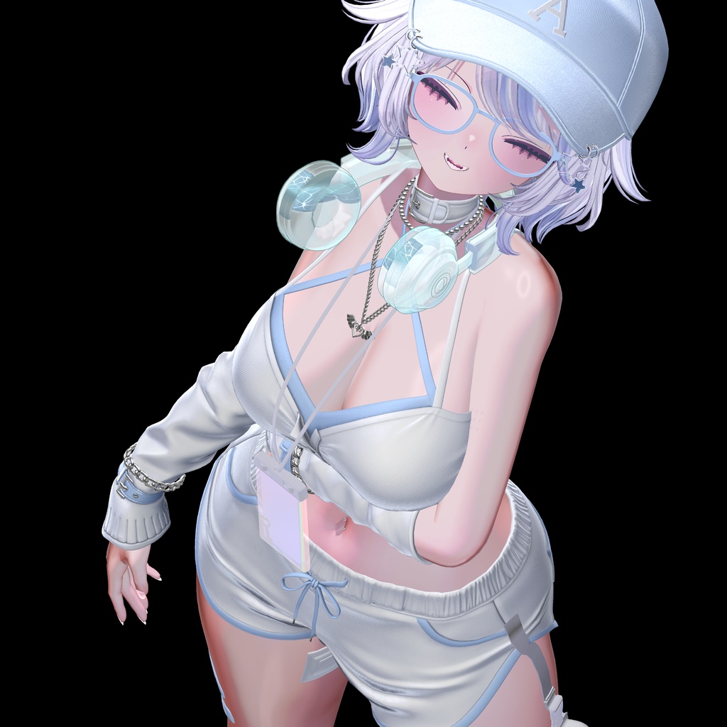 Velvet Ring Material【liltoonPreset】