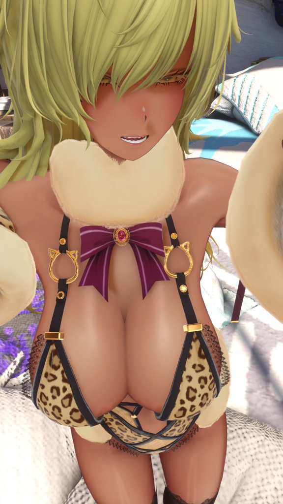 Velvet Ring Material【liltoonPreset】