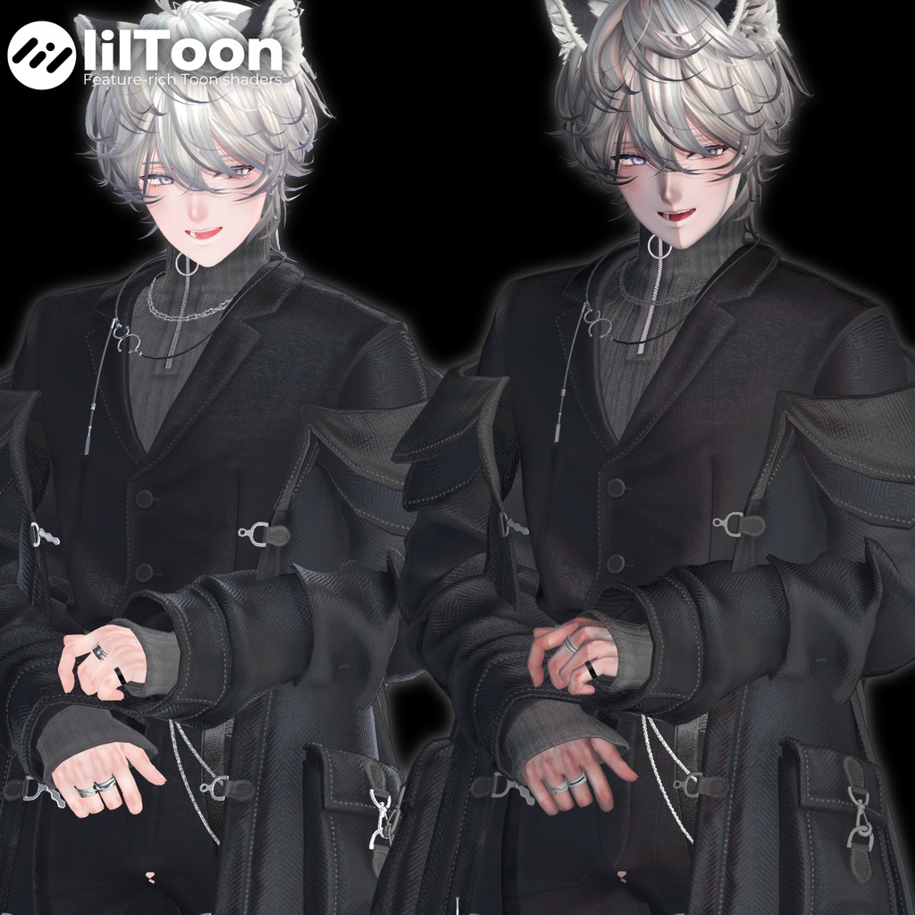 Ash Tea Rim【liltoon Preset】