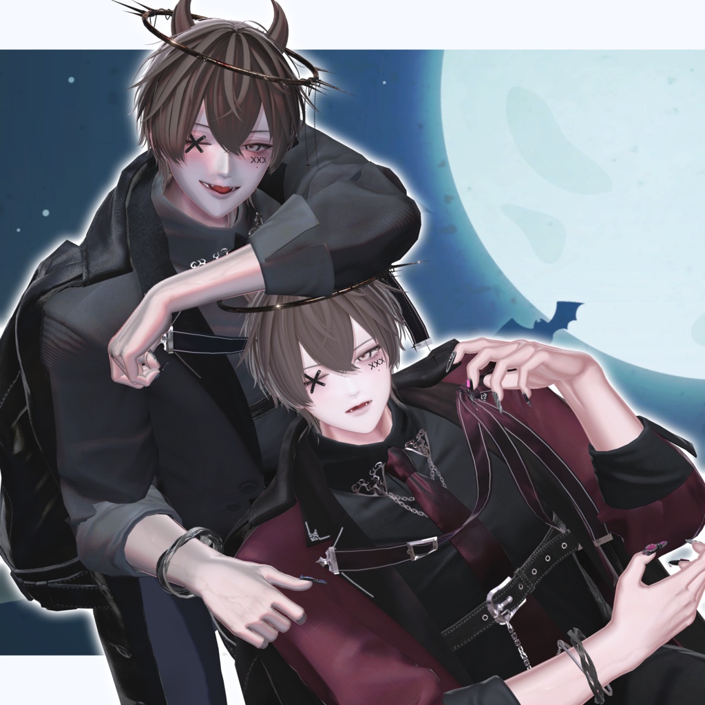 Ash Tea Rim【liltoon Preset】