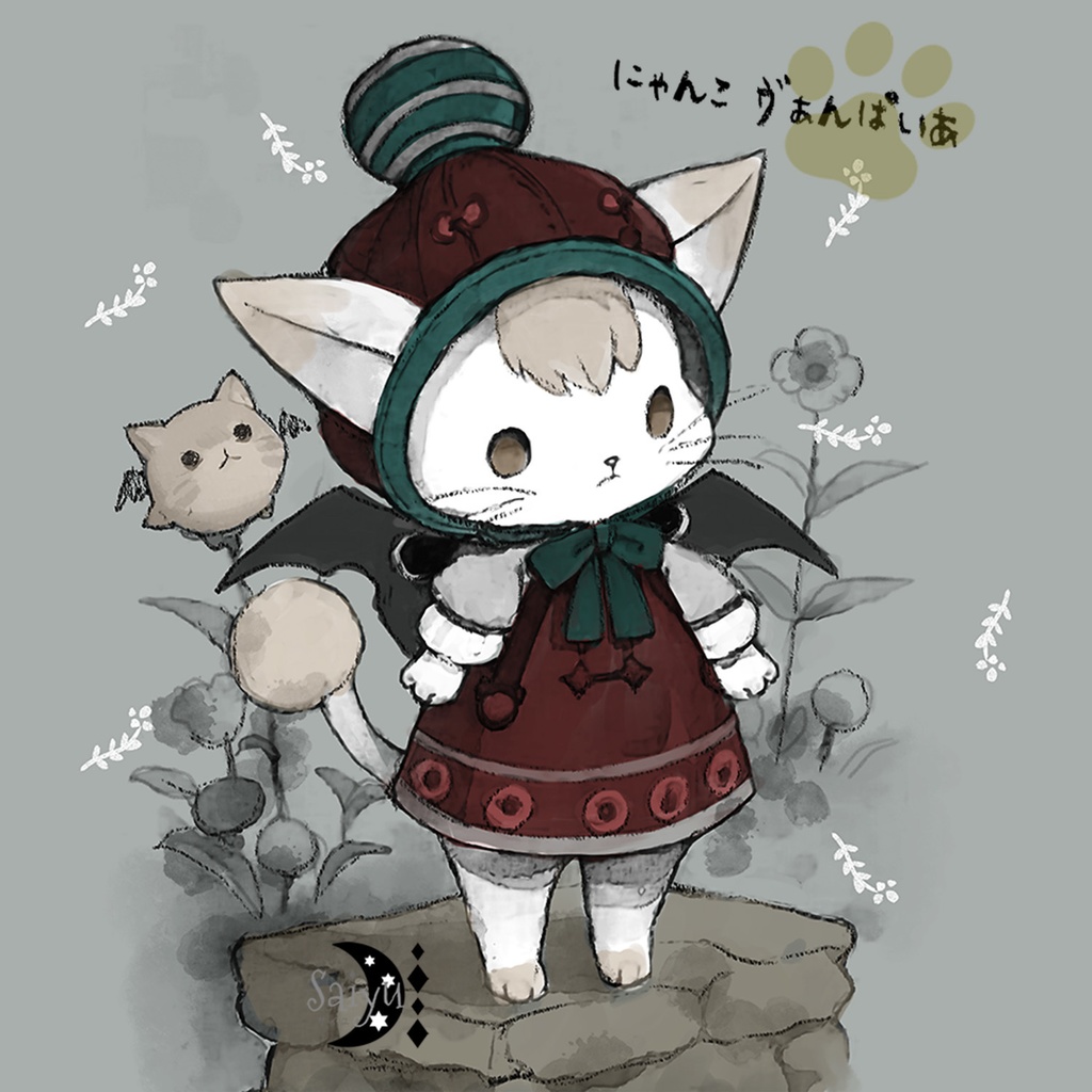 (再販) にゃんこヴぁんぱいあ◆グッズ
