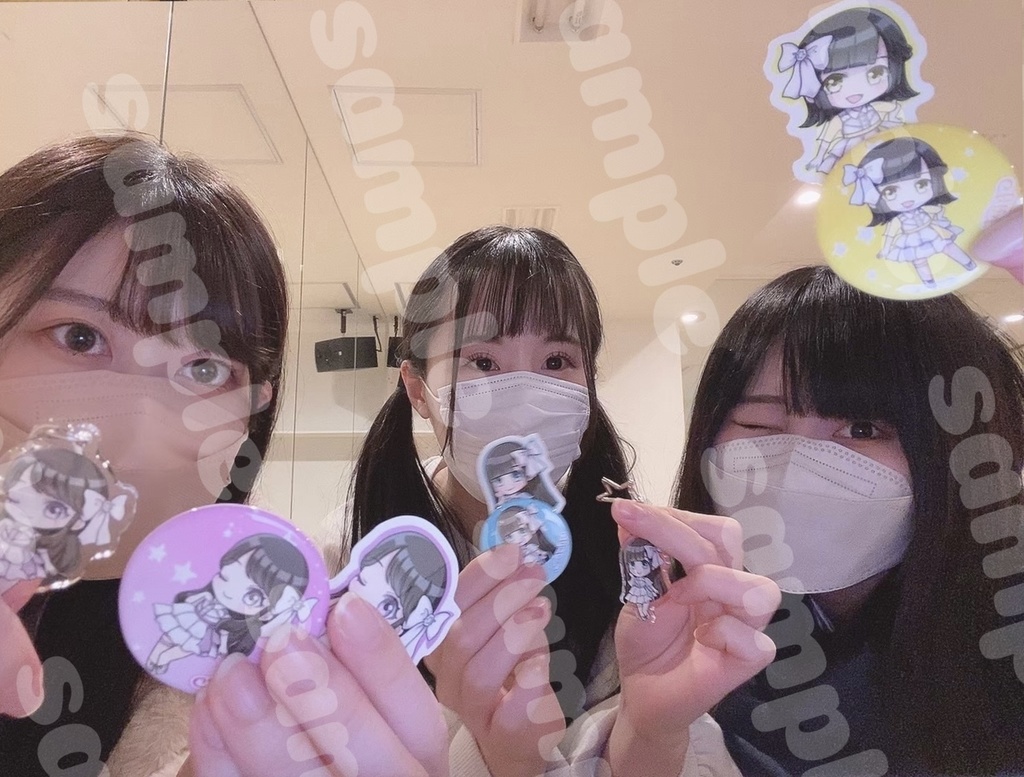 🌈ステッカーシール🌈