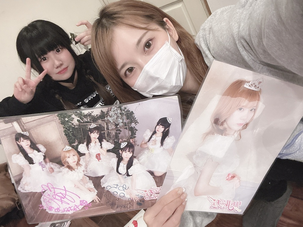 🆕サイン&メッセージ付✨TIME特別A4ラミカ💐全7種