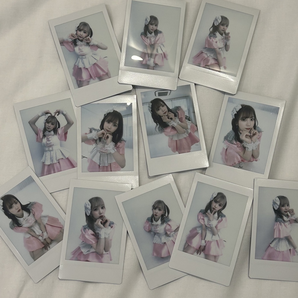 🆕オリジナル衣装🌟マスクなしチェキ