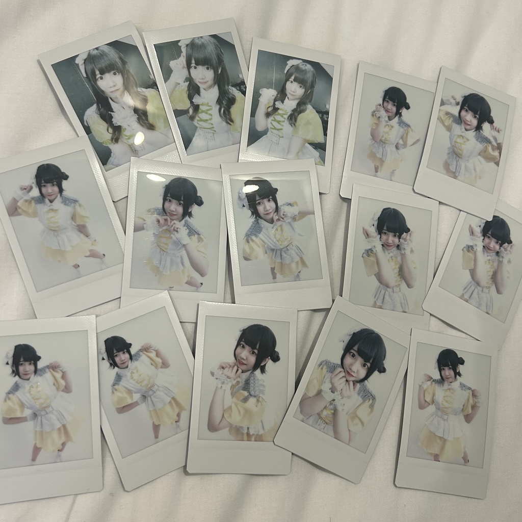 🆕オリジナル衣装🌟マスクなしチェキ