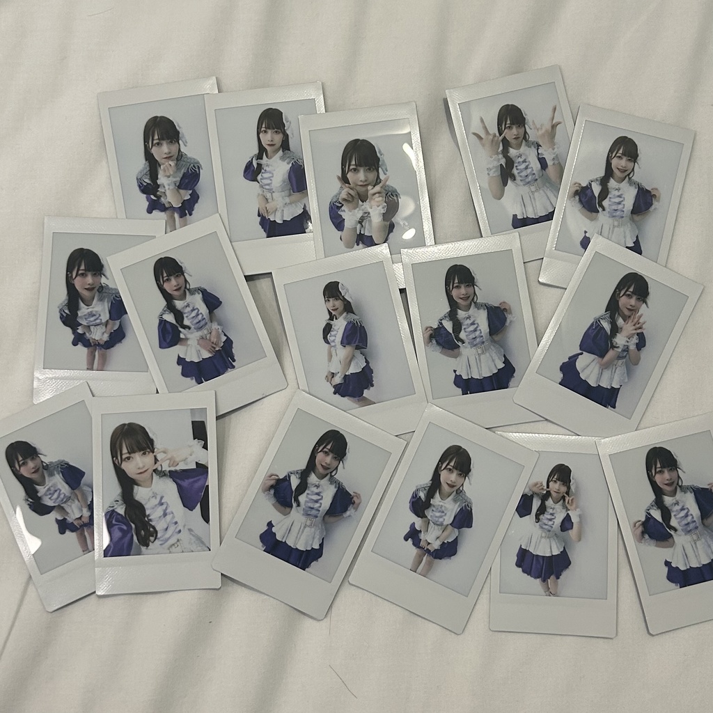 🆕オリジナル衣装🌟マスクなしチェキ