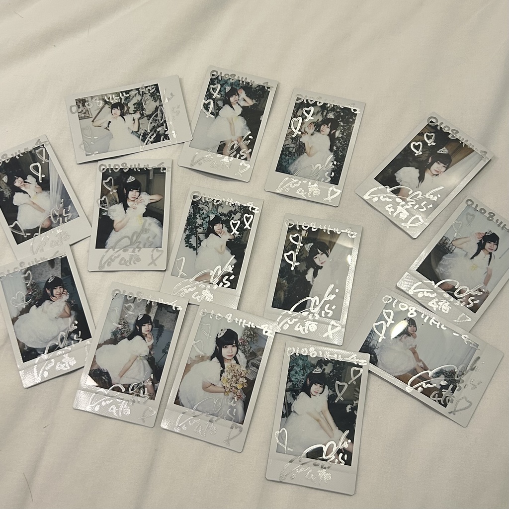 🆕TIME特別ドレス衣装💎マスクなしチェキ