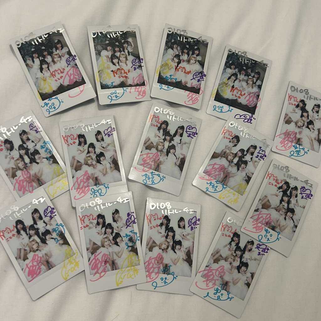 🆕TIME特別ドレス衣装💎マスクなしチェキ