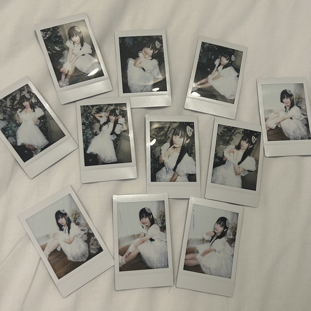 🆕TIME特別ドレス衣装💎マスクなしチェキ