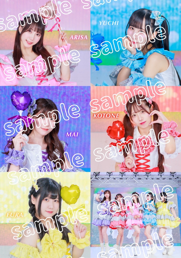 数量限定💞新衣装記念フォトブック💞