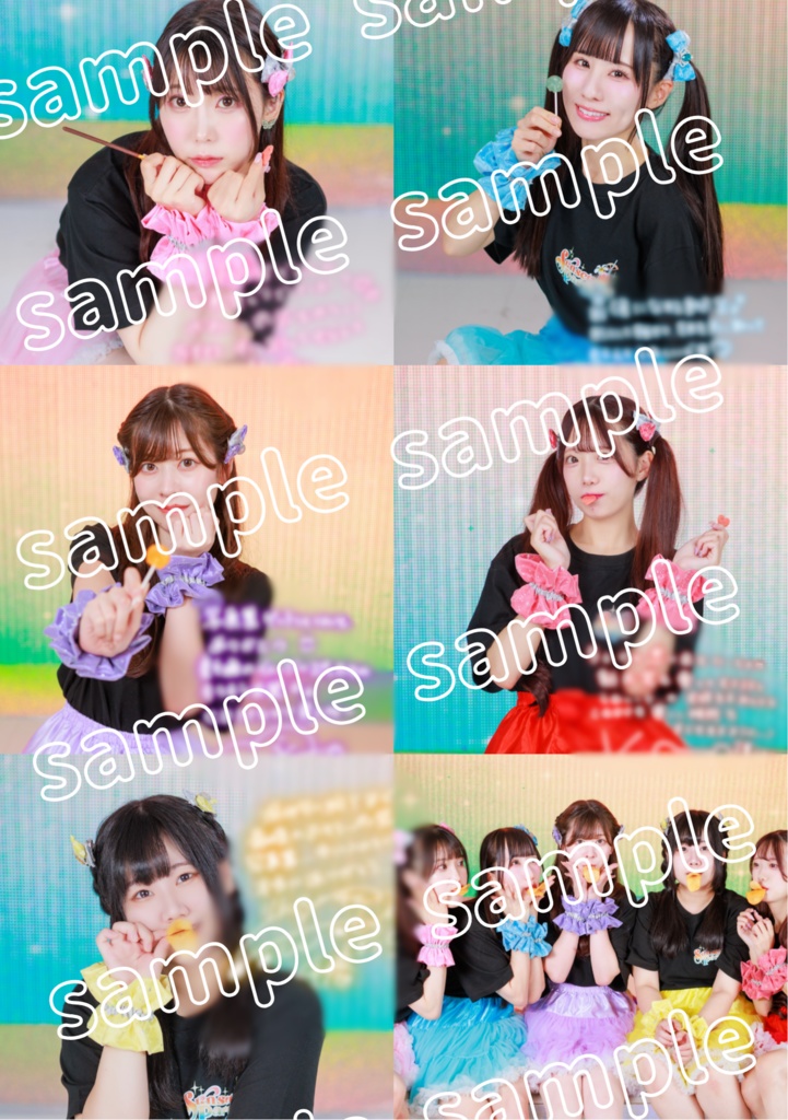 数量限定💞新衣装記念フォトブック💞