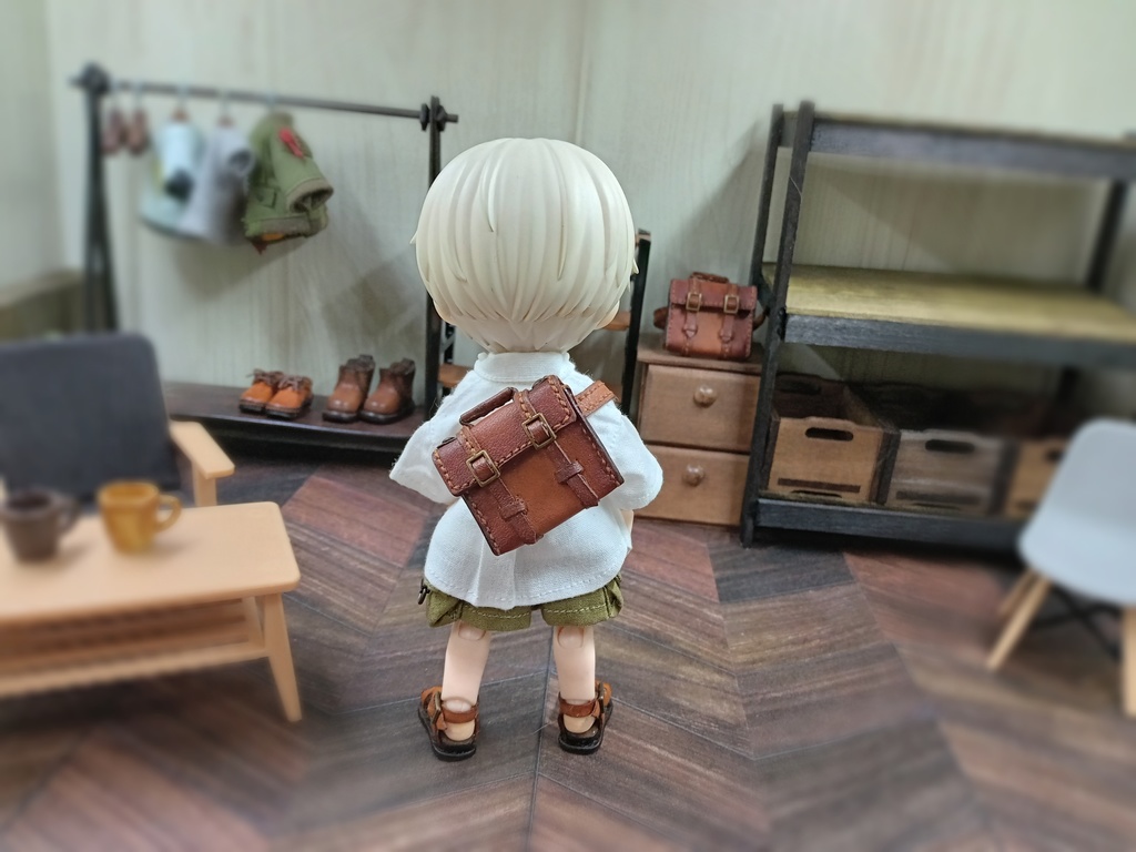 2wayバッグ 【1/12サイズ】