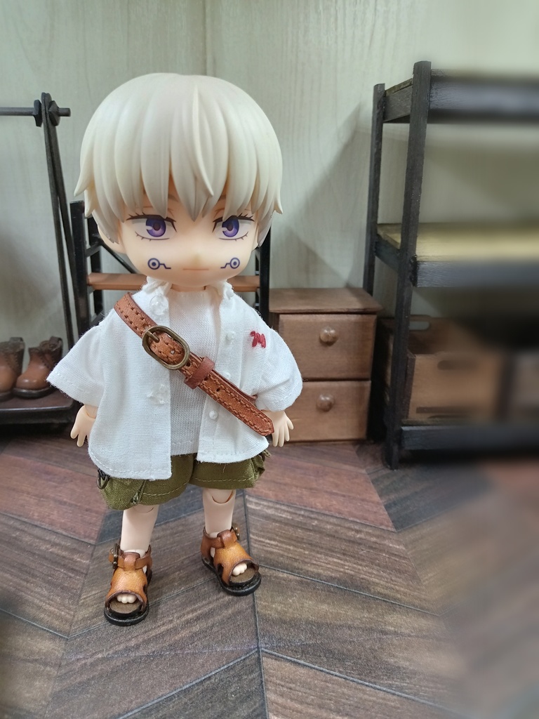 2wayバッグ 【1/12サイズ】