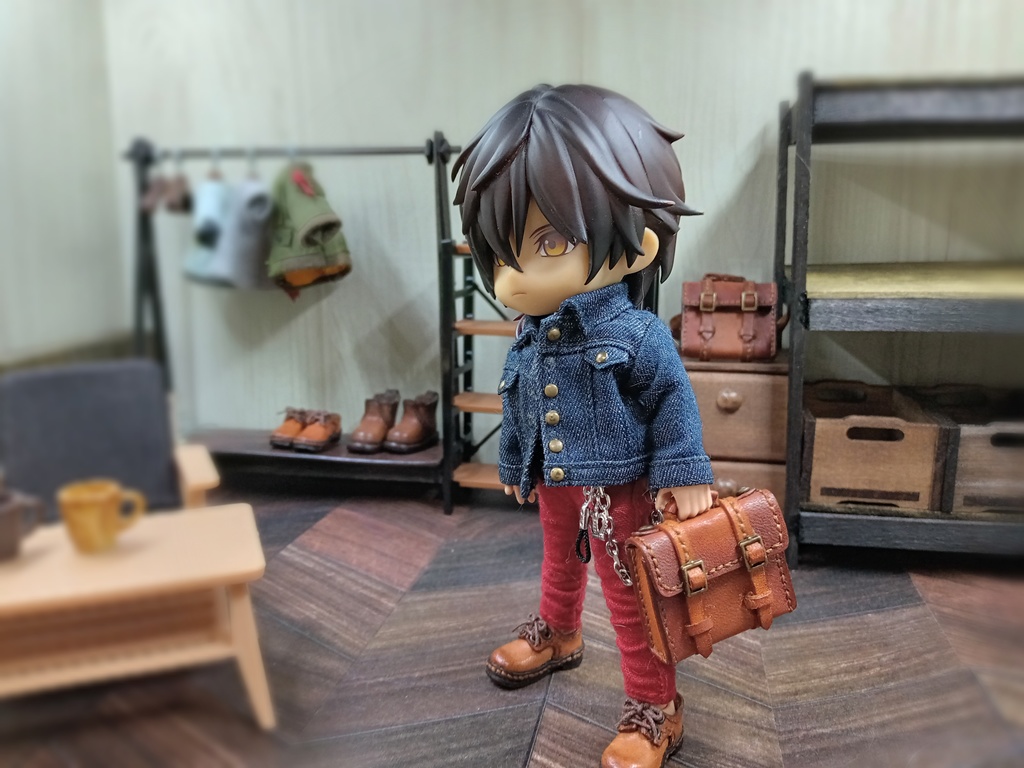 2wayバッグ 【1/12サイズ】