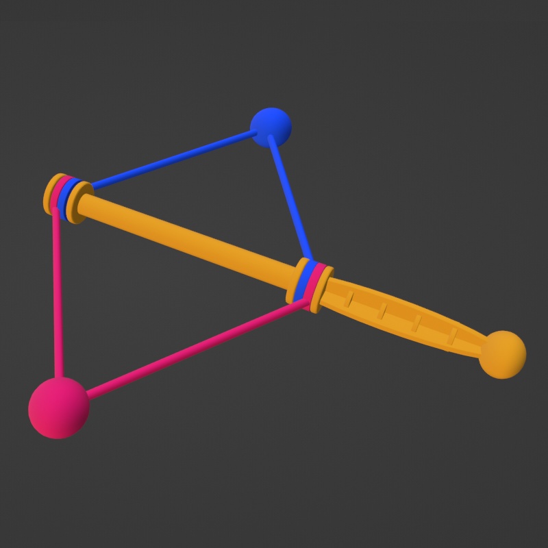 カチカチクラッカー